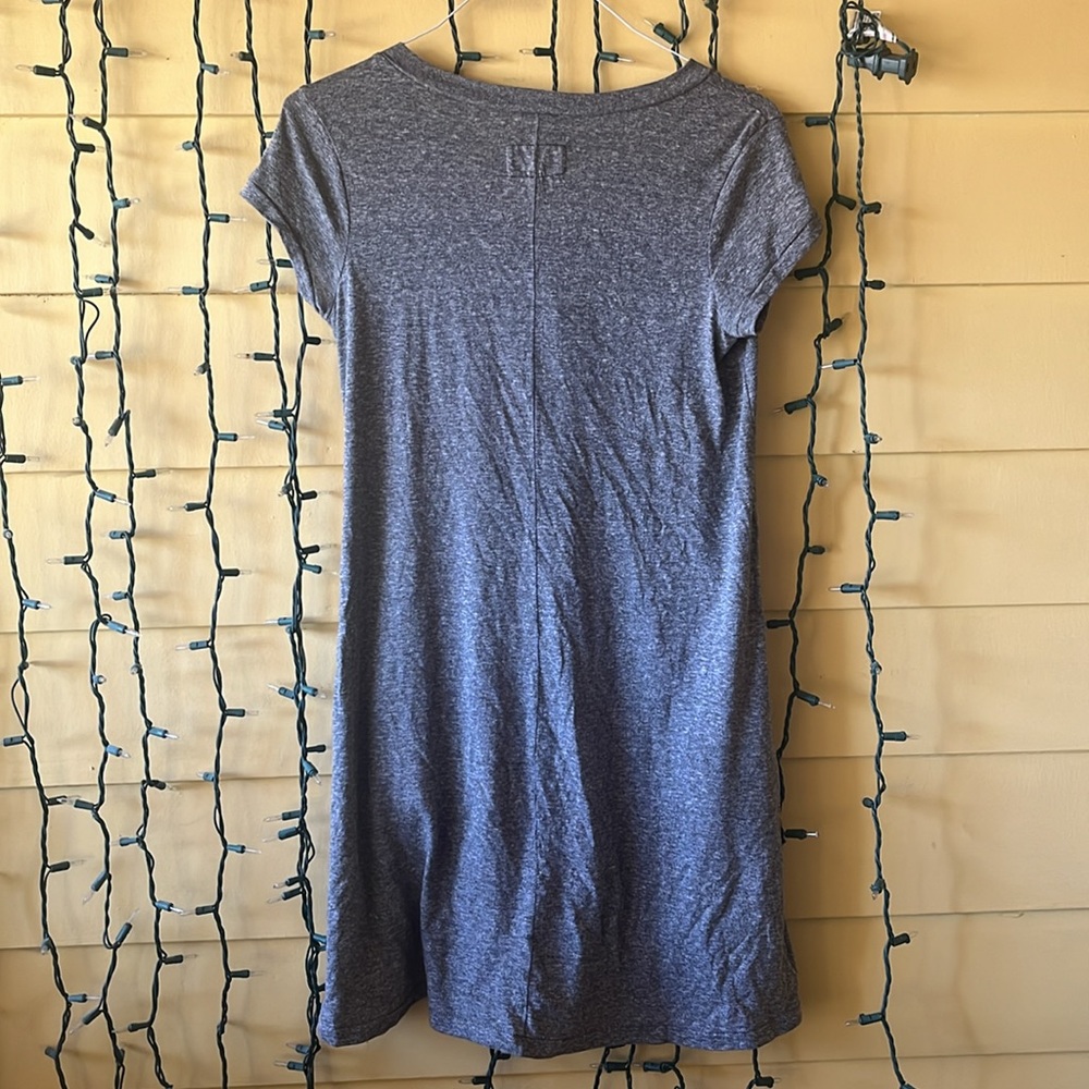 Current Elliot grey swing dress size 2 XS - Picture 6 of 7